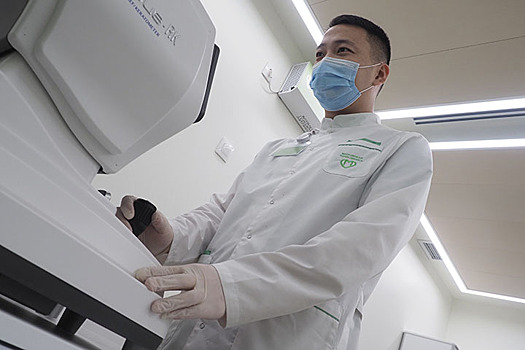 Власти города построят в столице еще 17 современных поликлиник