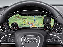 Audi A3 обзаведется цифровой «приборкой»