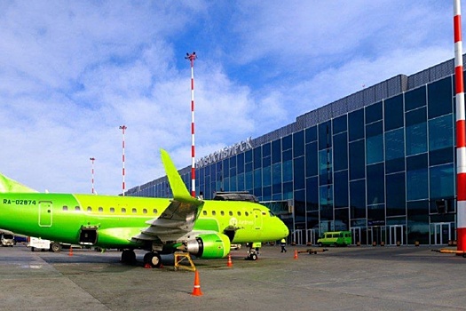 Из Новосибирска запустят авиарейс в Караганду