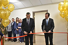 В Новосибирске открылся филиал Фонда президентских грантов
