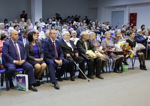 Сибирский писатель Ким Балков отметил 80-летний юбилей