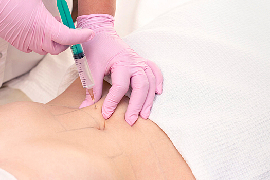 Врачи предупредили об опасности уколов для похудения