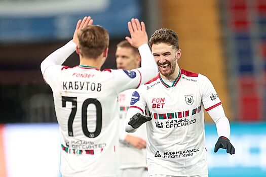 «Рубин» близок к подписанию итальянского защитника