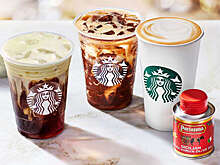 Starbucks отказалась от платы за аналоги молока
