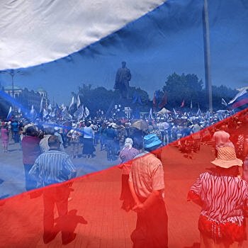 «Наш выбор — Россия». 6 лет назад Донбасс выбрал и расплачивается войной