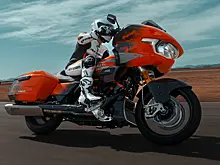 CVO Road Glide RR: самый мощный из серийных Harley-Davidson