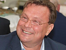 "Герой Марвел" Гирдин на невских берегах