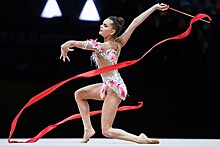 Российская гимнастка первенствовала на брусьях на этапе Кубка вызова