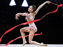 Российская гимнастка первенствовала на брусьях на этапе Кубка вызова