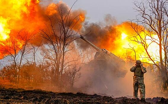 Сводки СВО, 15 ноября, главное: Обвал фронта ВСУ – суточное продвижение ВС РФ местами до 5-7 км, такого еще не было
