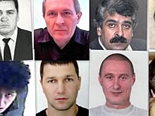 Вознаграждение в 10 миллионов рублей обещает полиция за помощь в розыске опасных преступников