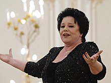 Ирина Богачева: "Есть такие награды, которые в сердце всегда"