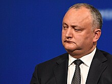 Додон обсудит с Рогозиным инцидент с Румынией в Тегеране