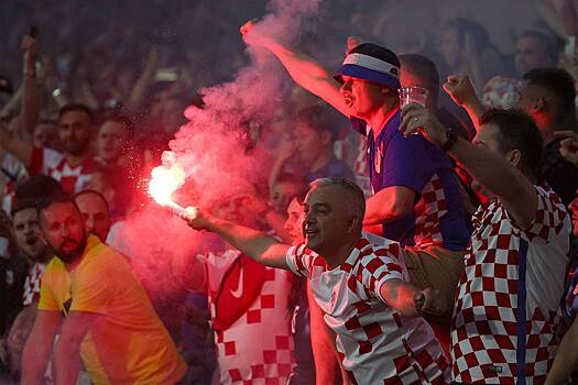 УЕФА возбудил дисциплинарное дело против Хорватского футбольного союза