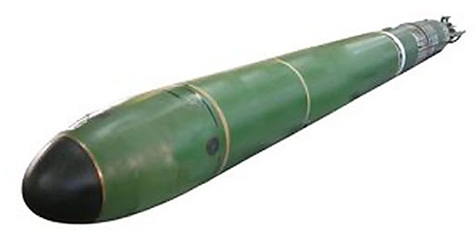 Испытанную недавно в России торпеду назвали морально устаревшей