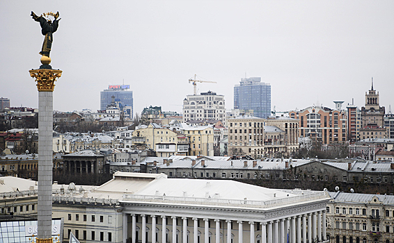 На Украине выросло количество жалоб на использование русского языка