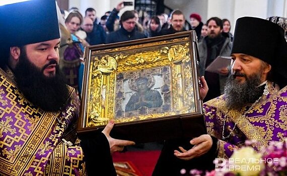 День в истории: явление иконы Пресвятой Богородицы и последний Поттер