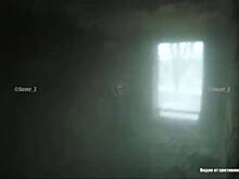 Удар российского FPV-дрона по группе иностранных наемников сняли на видео