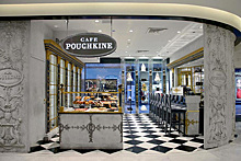 «Кафе Пушкинъ» открылось в Париже