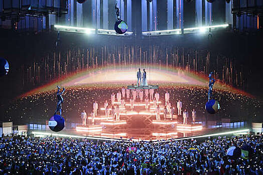 Трансляцию конкурса "Интервидение" посмотрели 4 млрд зрителей со всего мира