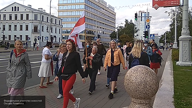 В Госдуме сравнили наказания за незаконные митинги в Белоруссии и России