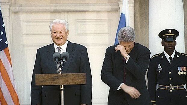 Почему Ельцин считал, что у него дворянские корни