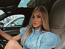Мария Погребняк показала ссадины на коленях, которые получила, играя с ребенком