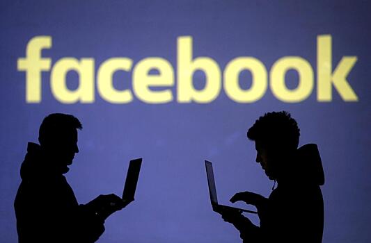 Бренд Facebook за год подешевел на 21%