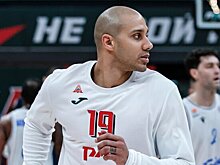 Экс-игрок «Локомотива-Кубань» Джордан Морган подписал контракт с АЕКом