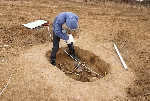 Ученые пытаются разгадать, как жили древние люди на территории Балаковского района