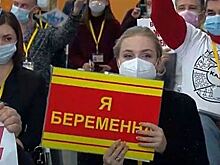 Солгавшую Путину журналистку призвали сурово наказать