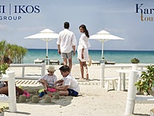 «Карлсон Туризм»: раннее бронирование в отелях Sani Resort и Ikos Resorts!