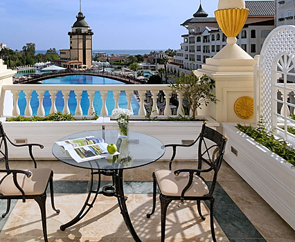 Что изменится в турецких отелях с переходом на летнюю концепцию
