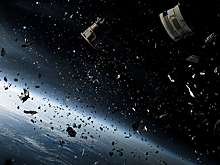 В Китае разработали оружие против космического мусора