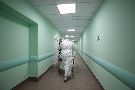 В Волгоградской области шесть человек умерли от коронавируса