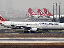 Некоторые рейсы Turkish Airlines в Анталью выполняются с серьезной задержкой