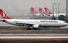 Некоторые рейсы Turkish Airlines в Анталью выполняются с серьезной задержкой