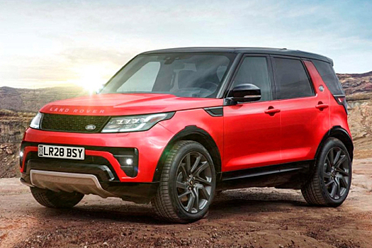 Возрожденный Freelander станет конкурентом Mini