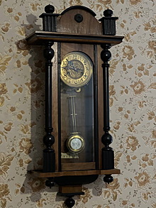 Часы Циолковского «заговорили» после пятнадцатилетнего молчания
