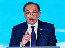 Премьер Малайзии заговорил на русском во время ВЭФ