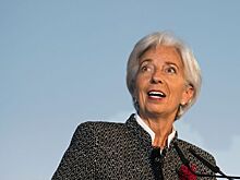 Глава ЕЦБ предрекла соперничество США и Китая