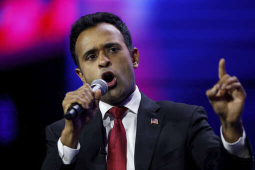 Кандидат в президенты США Рамасвами пообещал закрыть ФБР в случае победы
