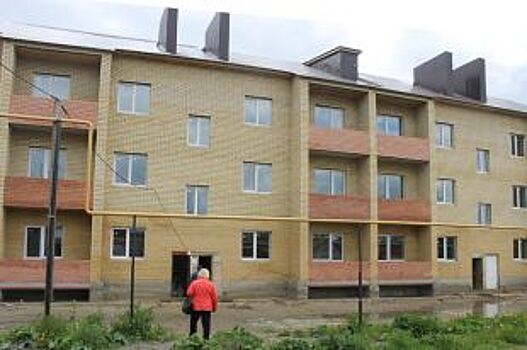 Ульяновские активисты ОНФ опасаются срыва срока сдачи жилья для сирот