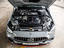 Mercedes-AMG теряет клиентов