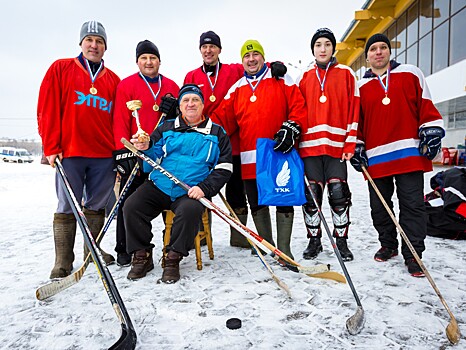 Организаторы турнира "Хоккей на Волге" открыли краундфандинг в поддержку проекта