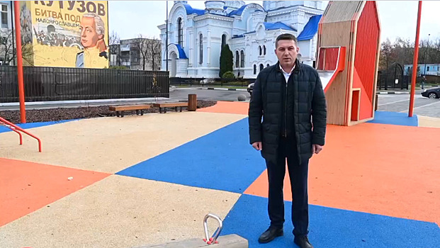 Вячеслав Парфенов ответил на критику о «надругательстве над флагом»