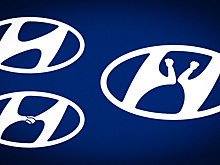 Hyundai показал измененный из-за коронавируса логотип