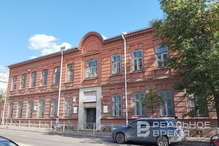 Дом ученых в Казани отремонтируют за полмиллиона прежде чем туда переедет фонд поддержи участников СВО