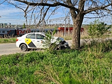 Стали известны подробности смертельного ДТП с таксистом в Волгограде