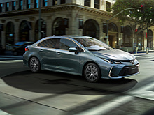 «Тойота», что ты делаешь: в Новосибирске начали продавать «Короллу» по цене «Камри»